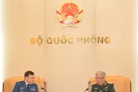 Vietnam, Canada promote defence ties