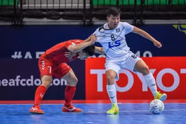 Thai Son Nam Futsal Club’s players to compete for Yokohama FC