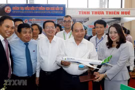 Central key economic region must become driving force: PM