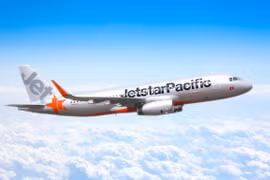 Jetstar Pacific to open second Da Nang-Taiwan air route 