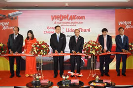 New air routes launched between Vietnam, Thailand