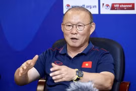 Park Hang-seo nominated for Best Coach in AFF Awards 2019