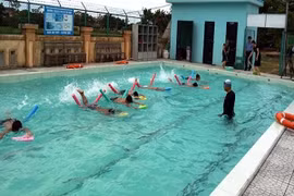 Quang Binh strives to prevent child drowning, abuse 