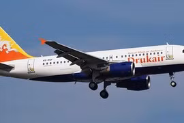 Vietravel becomes sole distributor for Druk Air tickets in Vietnam