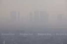 Thailand, Japan join hands in PM2.5 dust reduction