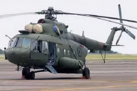 Indonesian military helicopter with 12 on board goes missing 