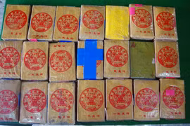 Major transnational drug trafficking ring busted