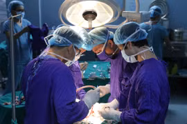 Military hospital conducts successfully 500th kidney transplant 