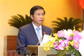 Press conference announces NA’s seventh session outcomes 