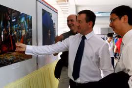 An Giang hosts French cultural week