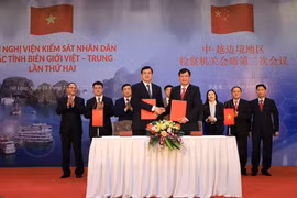 Procuracies of Vietnam-China border provinces hold second meeting
