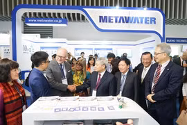 Water resources exhibition returns to HCM City 