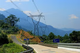 25 years on, 500kV power line remains technological feat