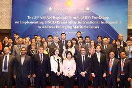 UNCLOS – important legal instrument to solve maritime issues