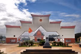 Construction planning for Tan Nam int’l border gate approved 