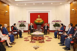Facebook’s digital ecosystem building in Vietnam welcomed: official 