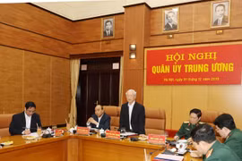 Commission reviews military, defence task performance in 2019