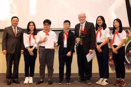 Conference adopts Hanoi Call for Action on early childhood development
