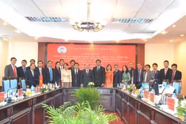 Huge potential for Vietnam, Laos to collaborate in cooperative economy