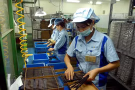Committed FDI inflow to Vietnam hits four-year high