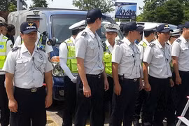 Police: Korean murderer of his Vietnamese wife arrested 