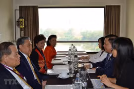 Vietnam, Thailand enhance financial cooperation in ASEAN framework