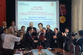 Dioxin victims’ association, Japan’s bomb counterpart bolster cooperation