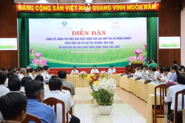 Agricultural cooperatives urged to adapt to market mechanism, climate change