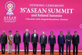 35th ASEAN Summit a success: Thai PM