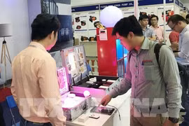 International electricity-energy expos open in HCM City