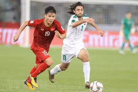 Asian Cup 2019: Quang Hai among 10 best performers 