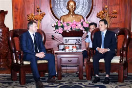 HCM City wants to boost ties with Russian localities