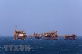 Vietsovpetro earns some 1.28 billion USD from oil sales
