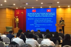 Vietnamese firms seek improved ties with Chinese peers