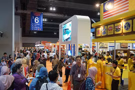 Vietnamese firm attends Malaysia International Halal Showcase