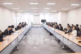 Vietnam-Japan economic cooperation dialogue held in Tokyo