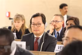 UNHRC adopts resolution on climate change and human rights 