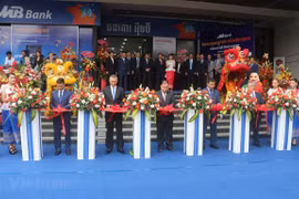 Cambodia’s central bank governor hails Vietnamese firms’ contributions