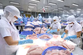 Trade surplus estimated at 711 million USD in four months
