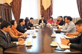 Implementation of Vietnam-Russia int’l treaties assessed 