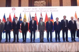 ASEAN, India review free trade agreement on goods