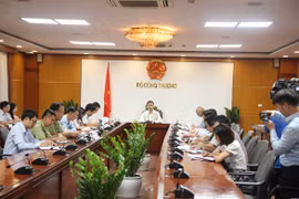Ministry tightens supervision to avoid trade sanctions