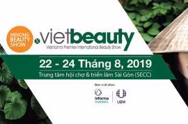 Major beauty expos slated for late August