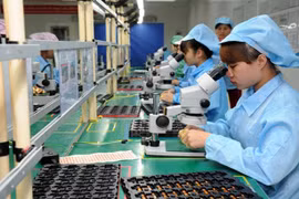 Bac Giang works to lure foreign direct investment