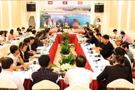 Cambodia, Laos, Vietnam intensify tourism connectivity 