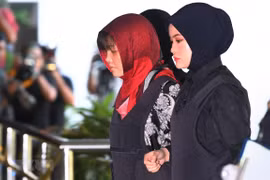 Malaysian court opens trial of Vietnamese defendant