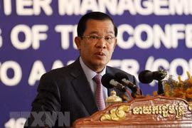 Cambodia fosters cross-border trade