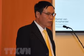 Vietnam’s 74th National Day celebrated in Belgium