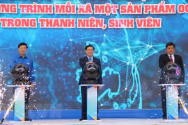 Start-up agriculture campaign launched in Ho Chi Minh City 