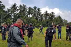 Seven people injured by bombs in southern Thailand